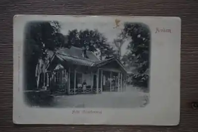 Wysoka jakość Arnhem Hotel Westerbouwing