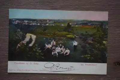 Amersfoort Panorama op de berg Oferta limitowana