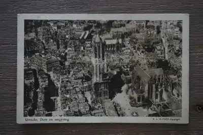 Utrecht Dom en omgeving Rabat