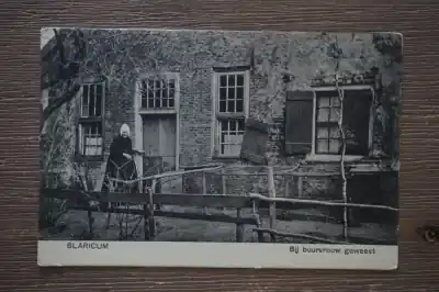 Nowość Blaricum Bij buurvrouw geweest