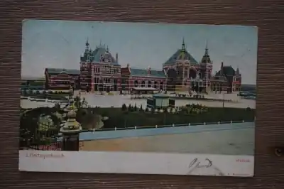 's-Hertogenbosch Station Tylko dziś