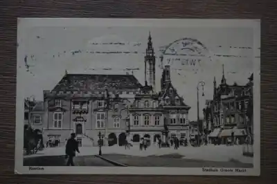 Oferta limitowana Haarlem Stadhuis Groote markt