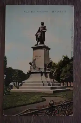 Szybka dostawa Haarlem Frans Hals standbeeld