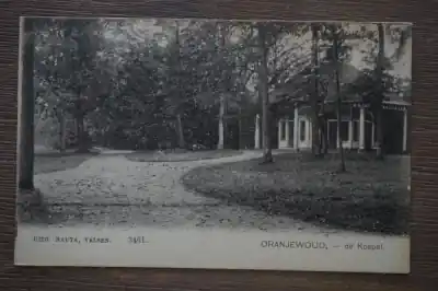 Autentyczny Oranjewoud De koepel