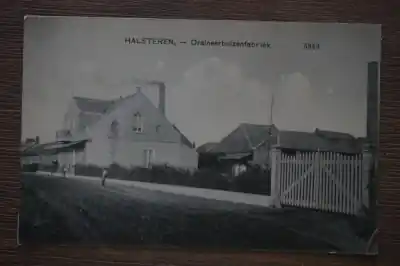 Halsteren Draineerbuizenfabriek Szybka dostawa