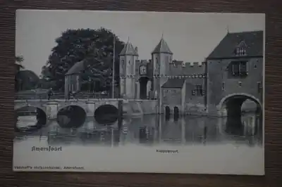 Amersfoort Koppelpoort Szybka dostawa