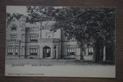 Barneveld Kasteel de Schaffelaar Tylko dziś