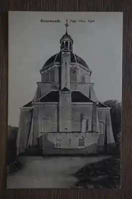 Zwrot pieniędzy Renswoude Ned Herv Kerk