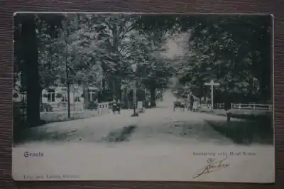 Soestdijk Soesterweg nabij Hotel Triers Oferta limitowana