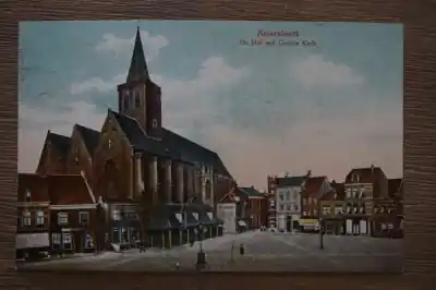 Darmowa dostawa Amersfoort De hof met groote kerk
