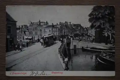 Den Haag Wagenbrug Promocja