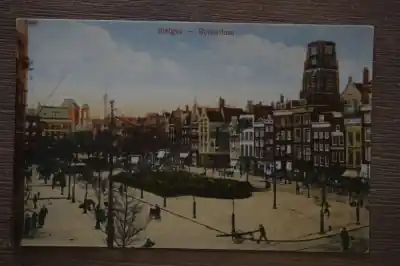 Rotterdam Steiger Niska cena