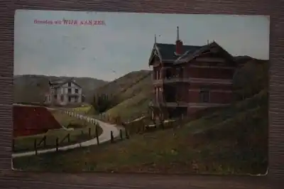 Wijk aan zee Groeten uit Promocja