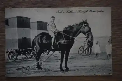 Zwrot pieniędzy Hoek van Holland Heerlijk paardrijden