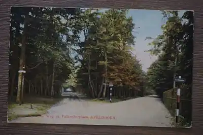 Tylko dziś Apeldoorn Amsterdamsche weg en Valkenberglaan