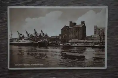 Velsen Noord Papierfabriek Oryginalny