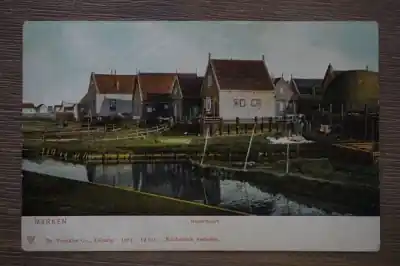 Marken Havenbuurt Oferta limitowana