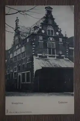 Oferta limitowana Enkhuizen Waaggebouw