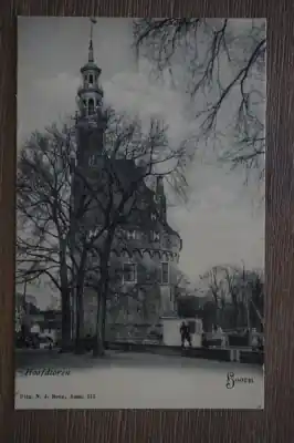 Hoorn Hoofdtoren Promocja