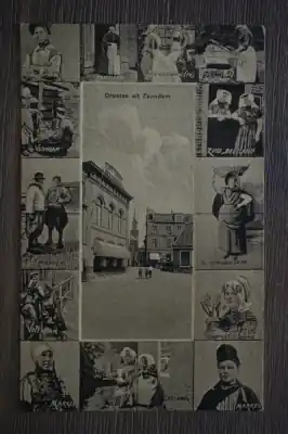 Zaandam Groeten uit Wyprzedaż