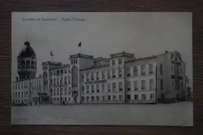 Darmowa dostawa Zandvoort Hotel d'Orange