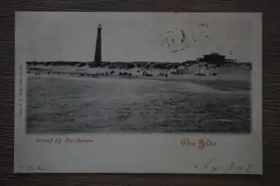 Den Helder Strand bij Huisduinen Promocja