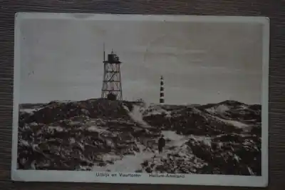 Nowość Ameland - Hollum Uitkijk en Vuurtoren