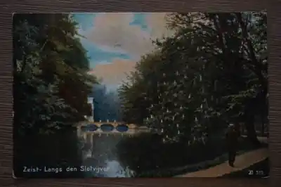 Zeist Langs den slotvijver Wysoka jakość