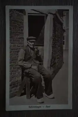 Szybka dostawa Scheveningen Rust