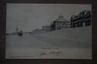 Scheveningen Boulevard Wysoka jakość