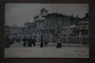 Scheveningen Autentyczny