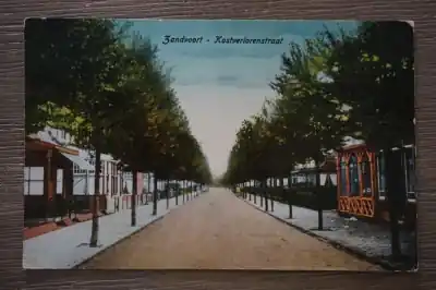 Ostatnia szansa Zandvoort Kostverlorenstraat