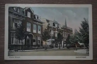 Popularny Zandvoort Groote krocht