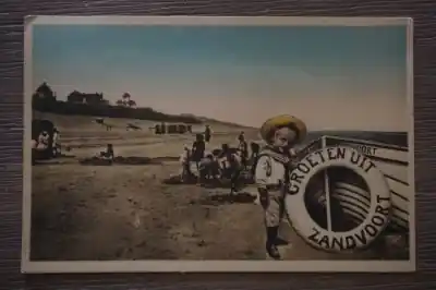 Zandvoort Groeten uit Promocja