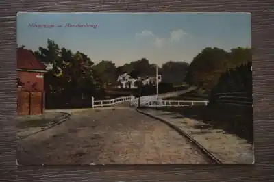 Hilversum Hondenbrug Nowość