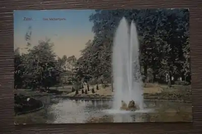 Promocja Zeist van Walkartpark