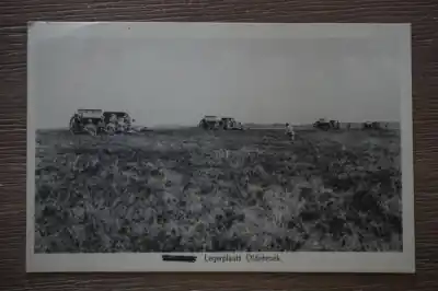 Wyprzedaż Oldebroek Legerplaats