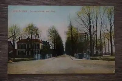Apeldoorn Deventerstraat met brug Zamów teraz