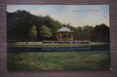 Apeldoorn Oranjepark Oryginalny