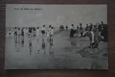 Darmowa dostawa Hoek van Holland Groet uit