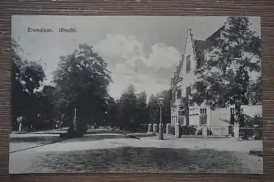 Utrecht Emmalaan Autentyczny
