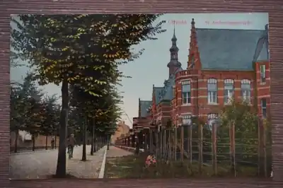 Utrecht St. Anthoniusgesticht Rabat