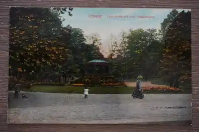 Oferta Utrecht Lucasbolwerk met muziektent