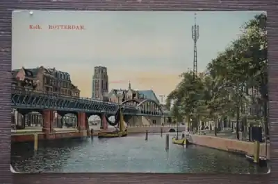 Ekspresowa dostawa Rotterdam Kolk