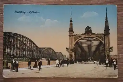 Rotterdam Maasbrug Oferta limitowana