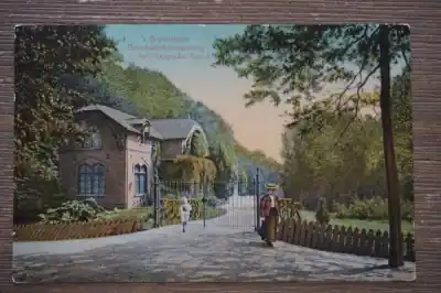 Niska cena Den Haag Boschwachterswoning in het Haagsche bosch