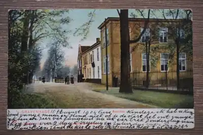 Szybka dostawa Den Haag Boschhek