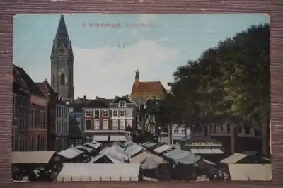 Den Haag Groote markt Szybka dostawa