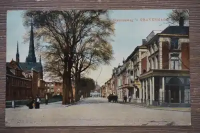 Den Haag Stationsweg Kup teraz