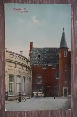 Den Haag Gevangenpoort Niska cena